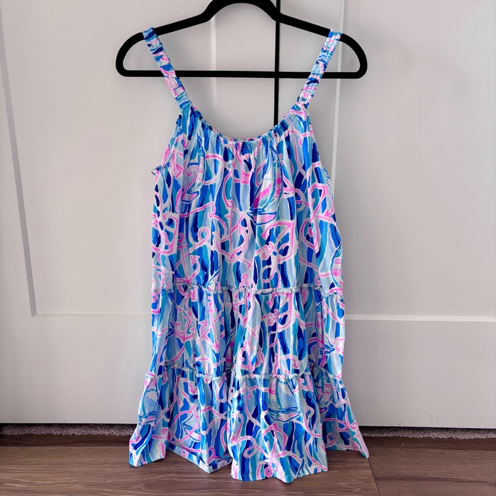 Lilly Pulitzer Loro Swing Dress